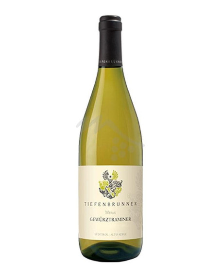Merus Gewurztraminer 2024 Alto Adige DOC Tiefenbrunner