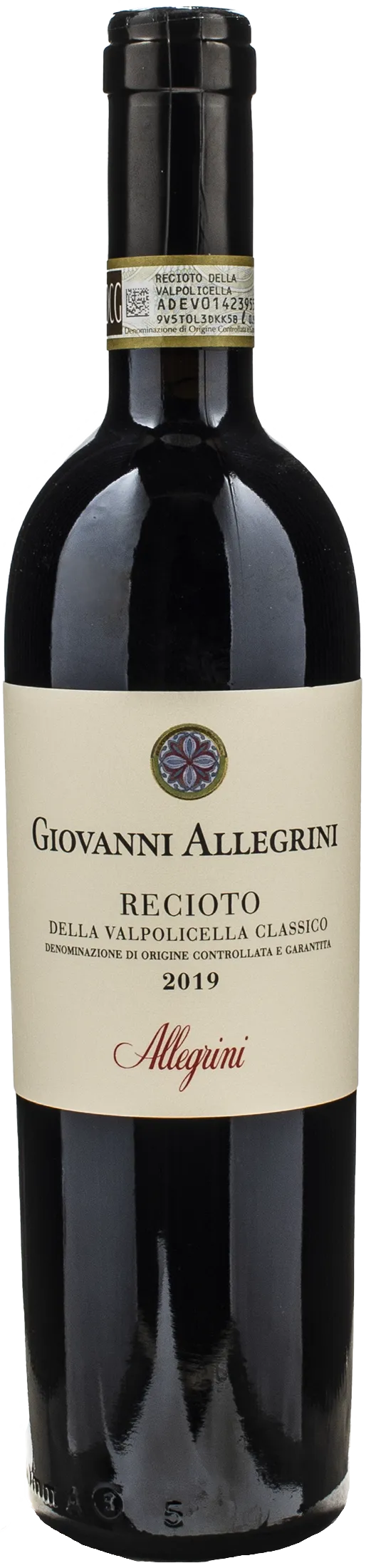 Recioto della Valpolicella Classico Giovanni 0.5L