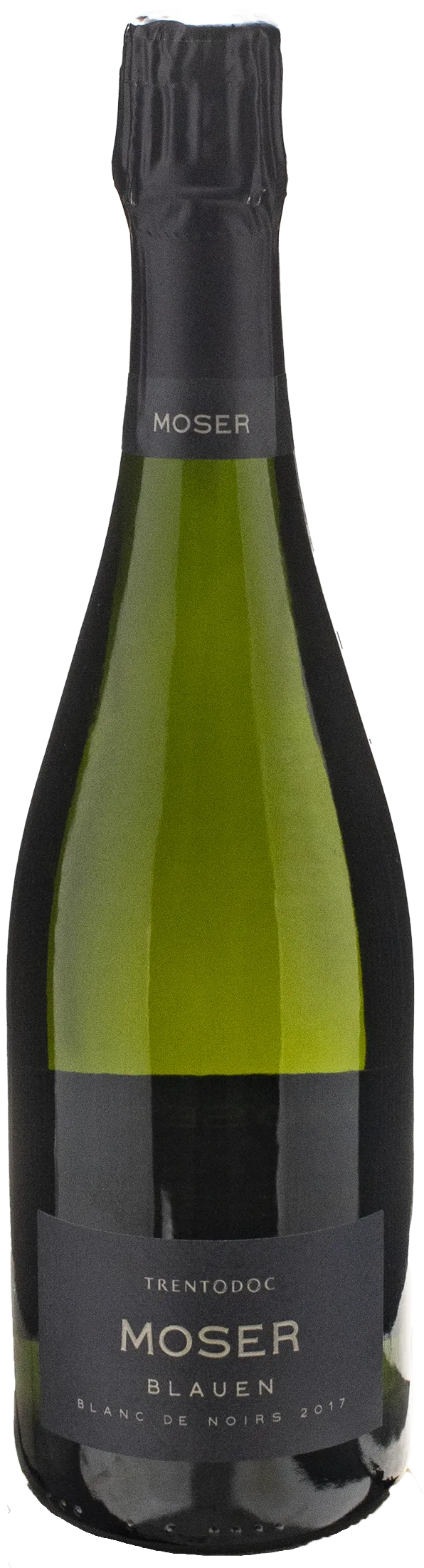 Trento Blanc de Noirs Blauen Extra Brut