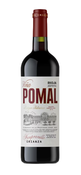 Viña Pomal Crianza 2022