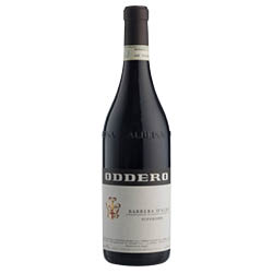 Oddero Poderi e Cantine Barbera d'Alba Superiore DOC 2023 0,75 ℓ