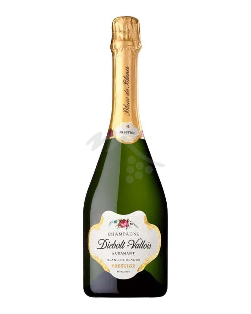 Prestige Blanc de Blancs Extra Brut Champagne AOC Diebolt - Vallois
