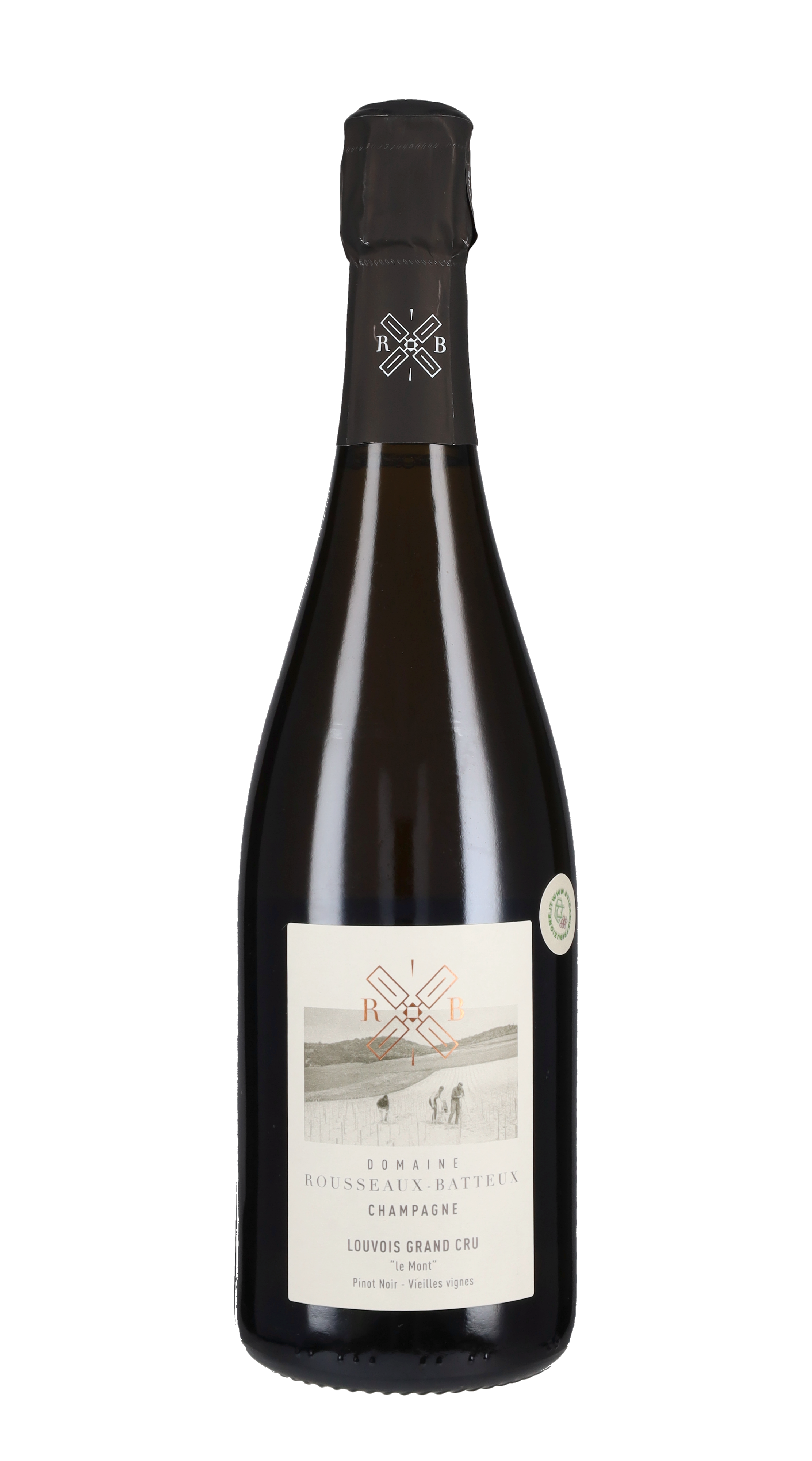 Champagne Extra Brut Grand Cru 'Le Mont'