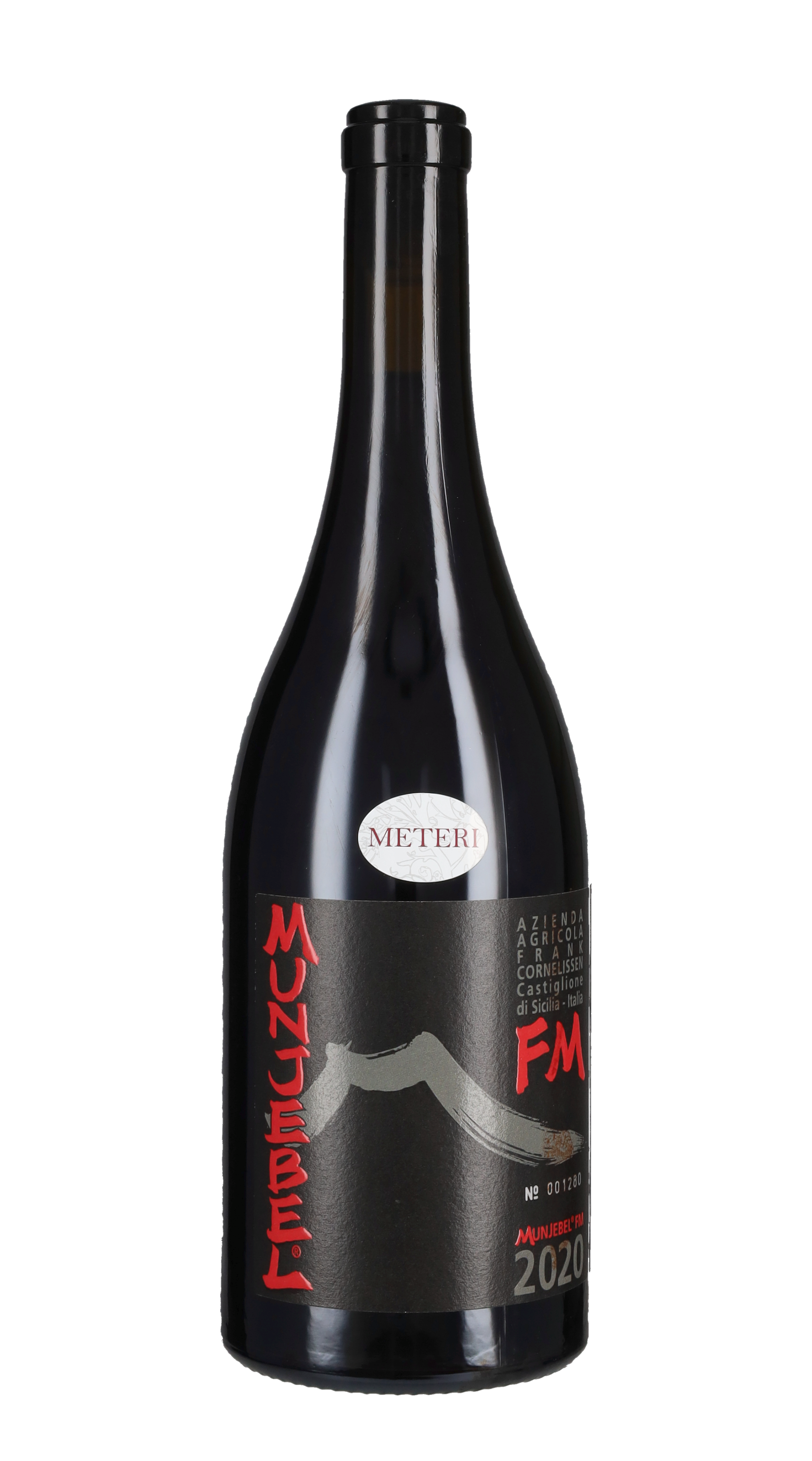 Munjebel Rosso 'FM' Frank Cornelissen