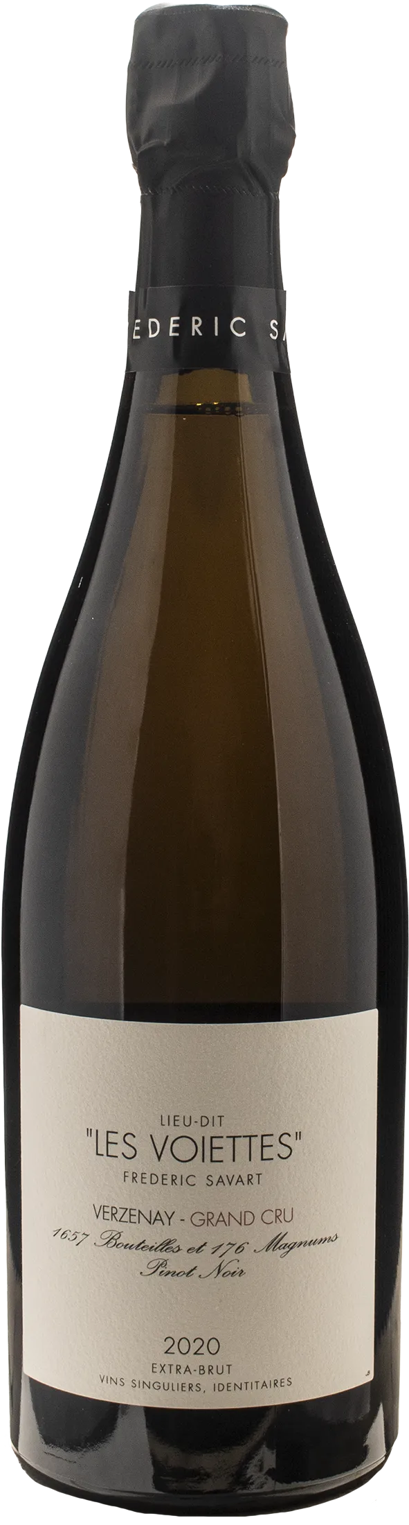 Champagne Grand Cru Les Voiettes Extra Brut