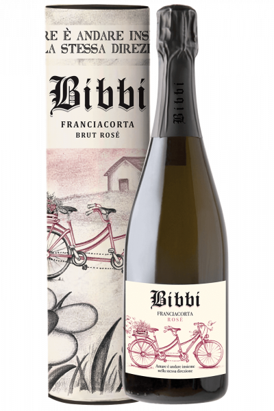 Franciacorta Rosé Brut Bibbi