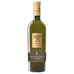 Villa Matilde Sinuessa Roccamonfina Falanghina IGT 2024 0,75 ℓ