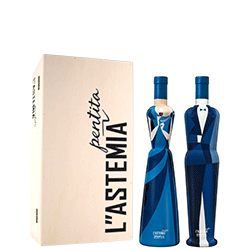 Cassetta L'Astemia Pentita "Dinamico" Limited Edition