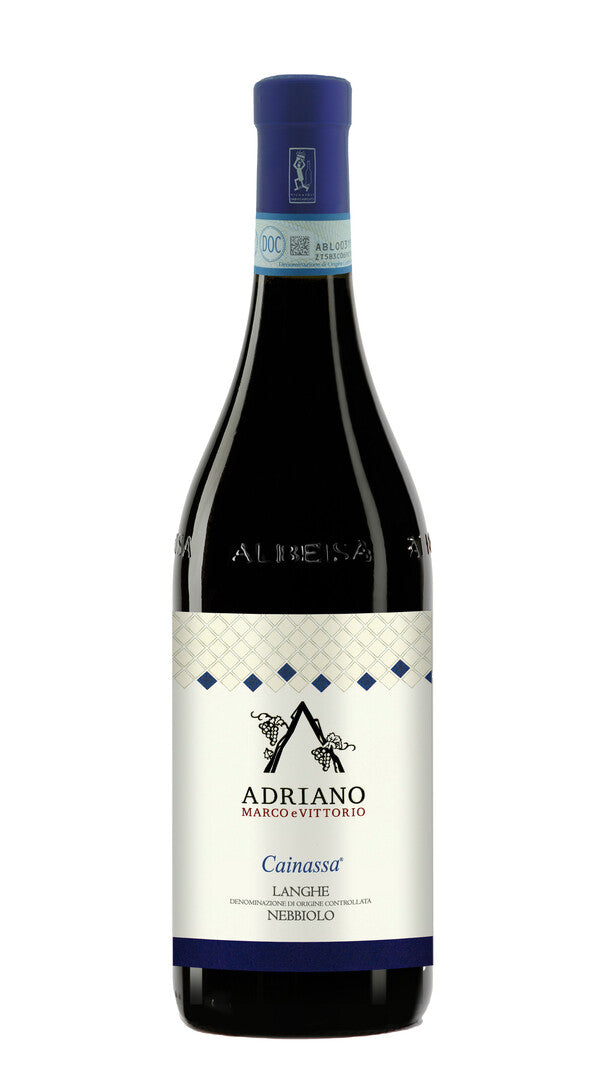 Nebbiolo 'Cainassa' Adriano Marco e Vittorio