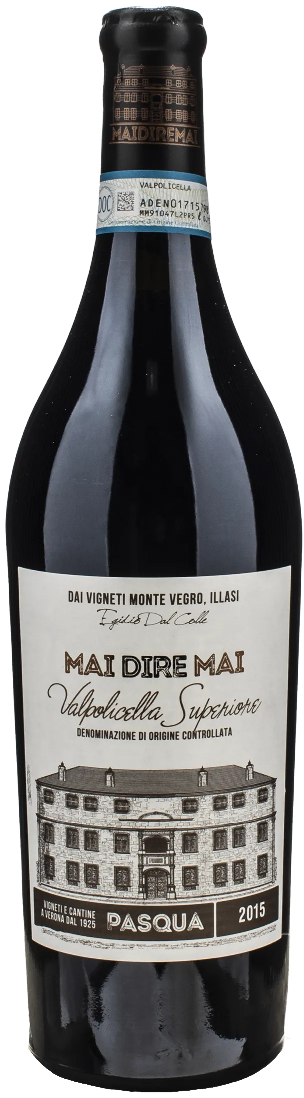 Valpolicella Superiore Mai Dire Mai
