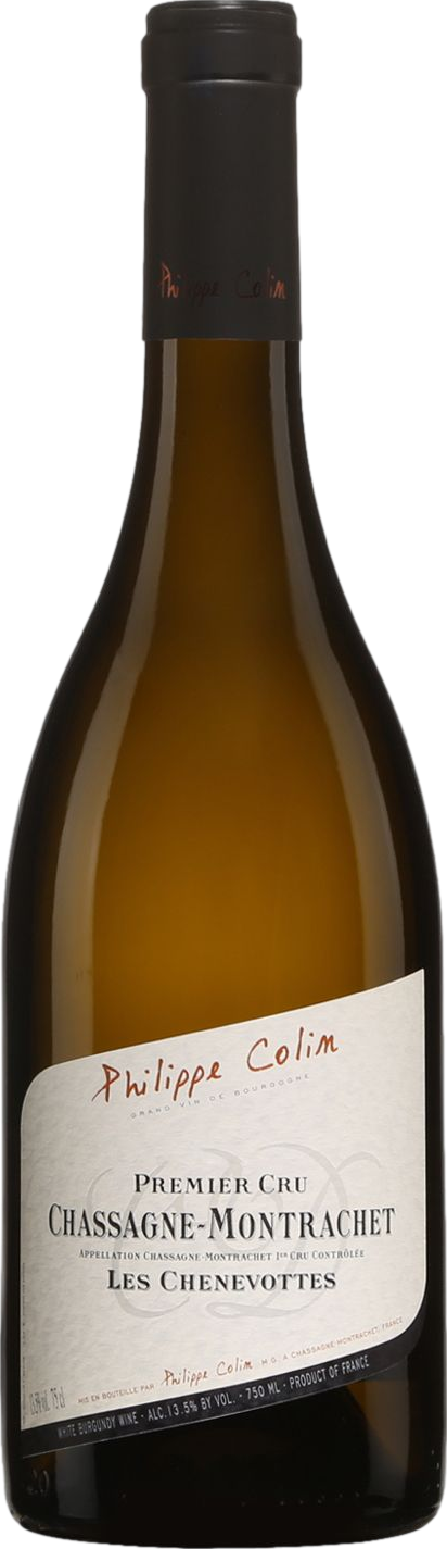Philippe Colin Chassagne Montrachet  Les Chenevottes 2023
