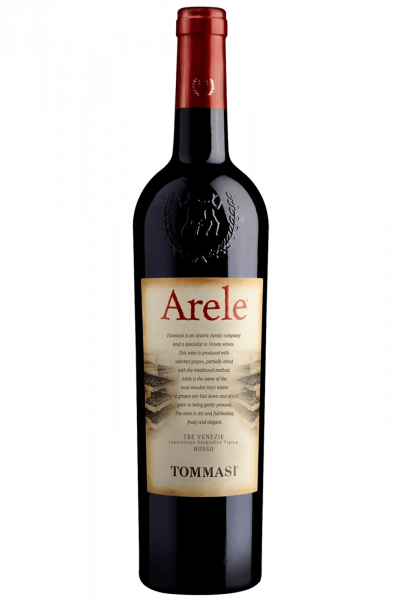 Arele Rosso Tommasi