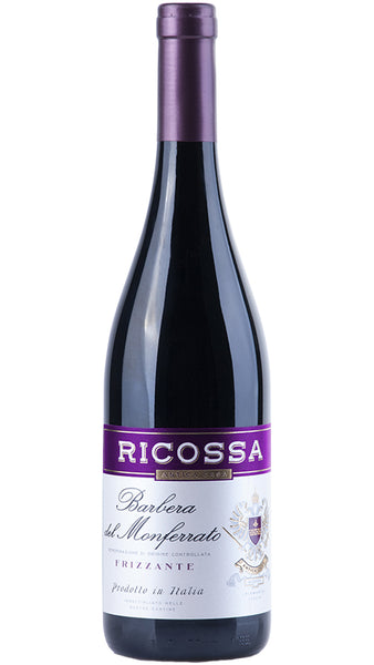 Barbera del Monferrato DOC Frizzante