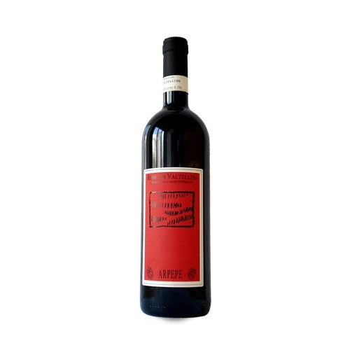 Rosso di Valtellina DOC