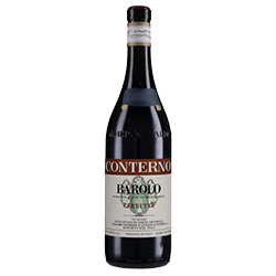 Giacomo Conterno Barolo DOCG Cerretta 2020 0,75 ℓ