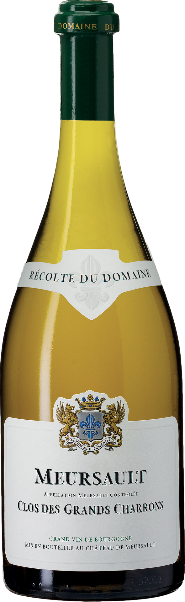 Chateau de Meursault Meursault du Chateau Clos des Grands Charrons Monopole 2022