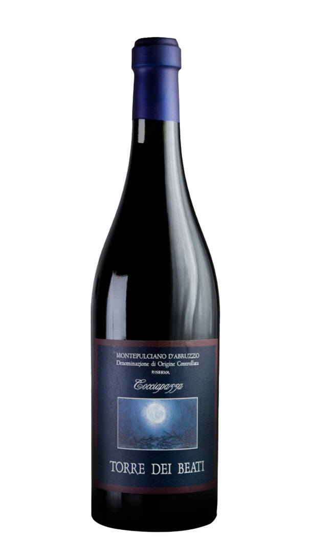 Montepulciano d'Abruzzo Riserva 'Cocciapazza'