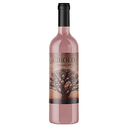Bodegas Alceño Cibolo Jumilla DOP Monastrell Rosé 2024 0,75 ℓ