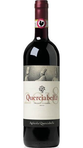 Querciabella Chianti Classico DOCG - Mathusalem - Cassa di legno