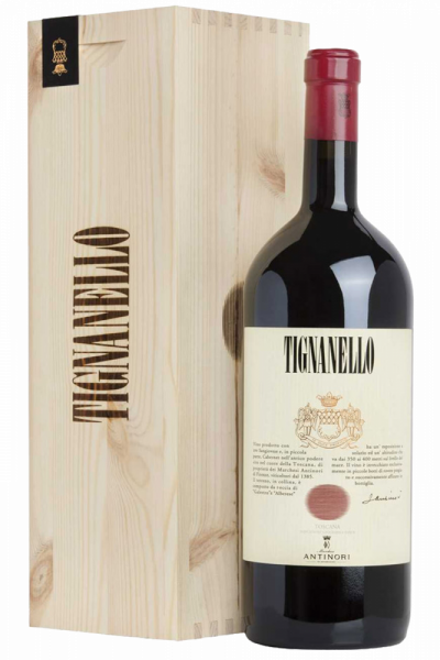 Magnum Tignanello Antinori (Cassetta in Legno)