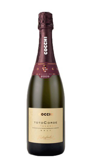 Alta Langa Brut 'Toto Corde' Cocchi