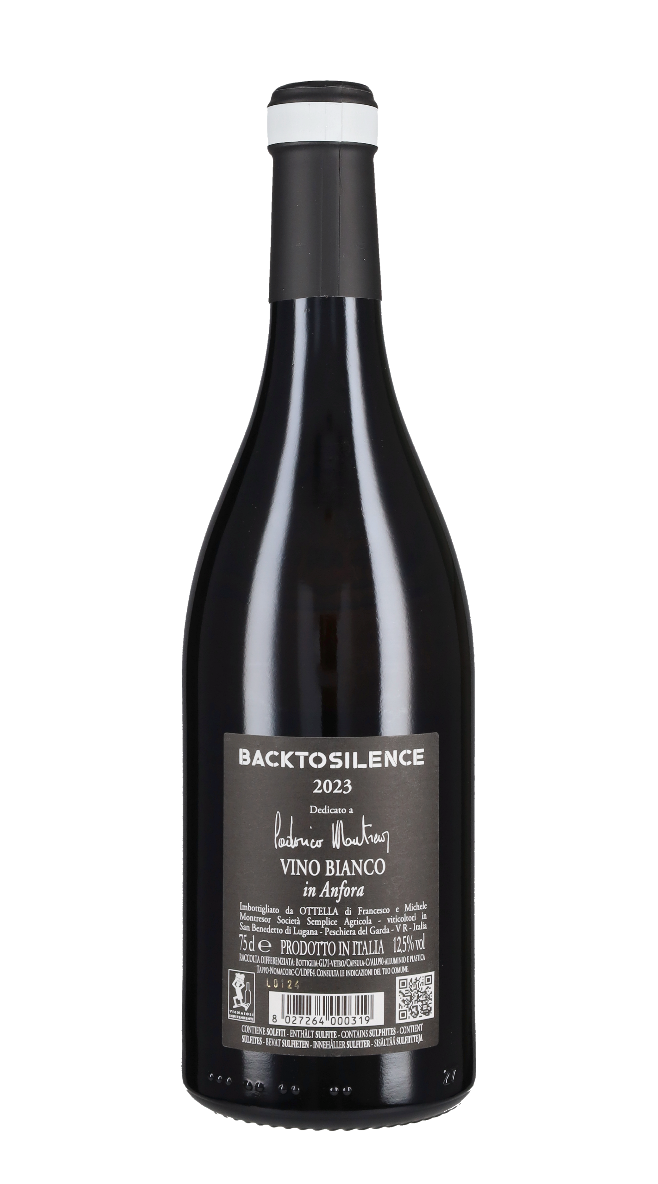 Lugana 'Back To Silence'