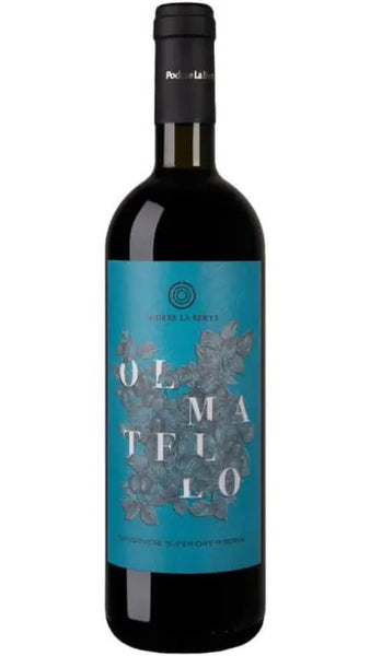 Sangiovese di Romagna DOC Riserva - Olmatello