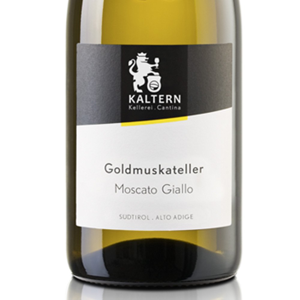 Alto Adige Moscato Giallo DOC