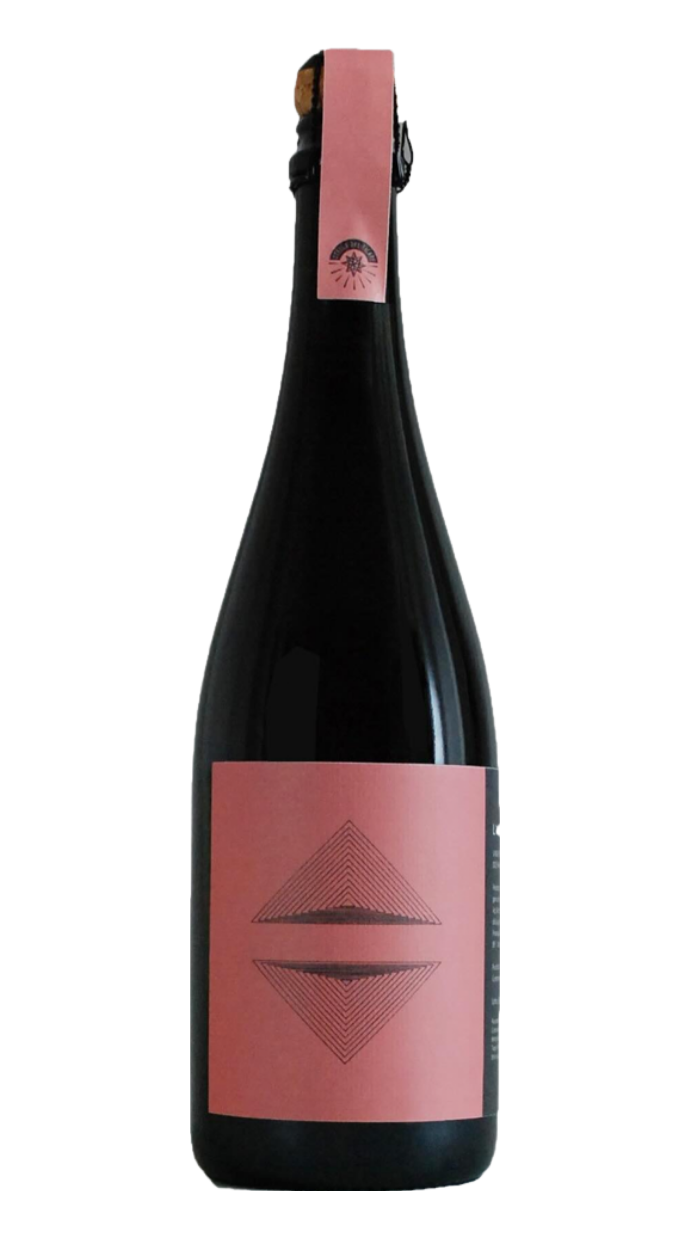 Spumante Rosé Brut Nature 'Ancestrale'