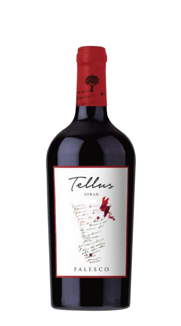 Syrah 'Tellus'