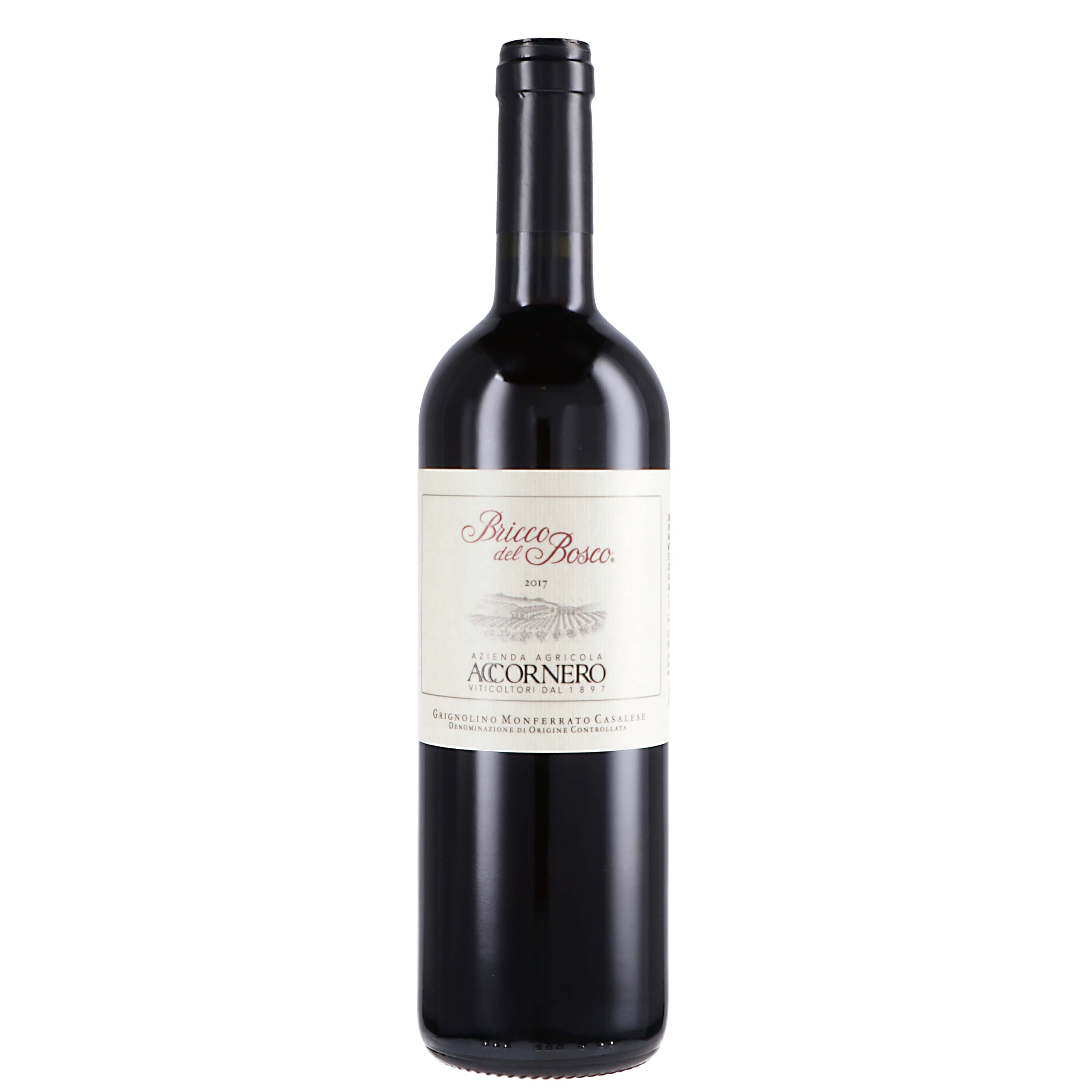Grignolino del Monferrato Casalese DOC Bricco del Bosco