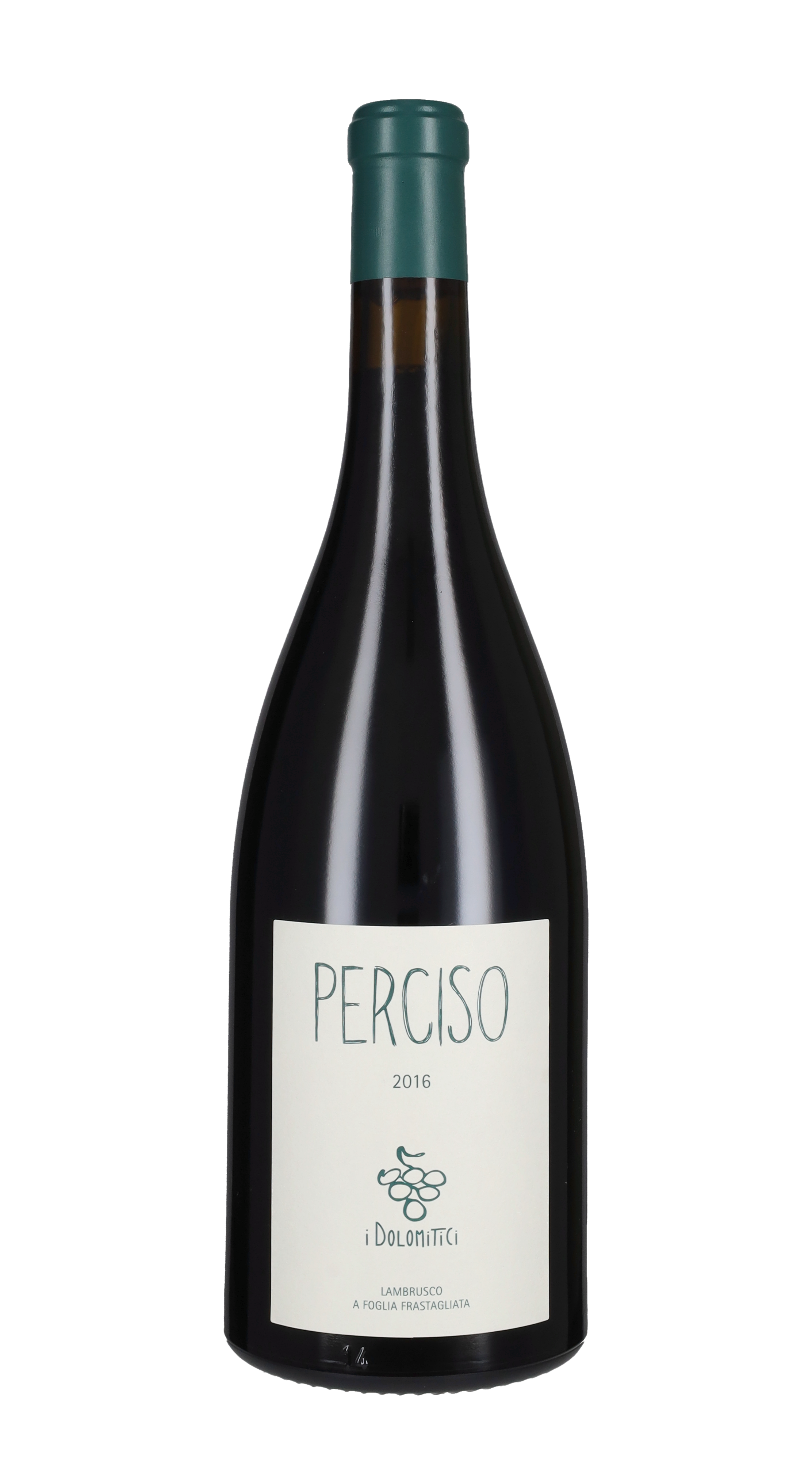 Lambrusco Foglia Frastagliata 'PerCiso' I Dolomitici