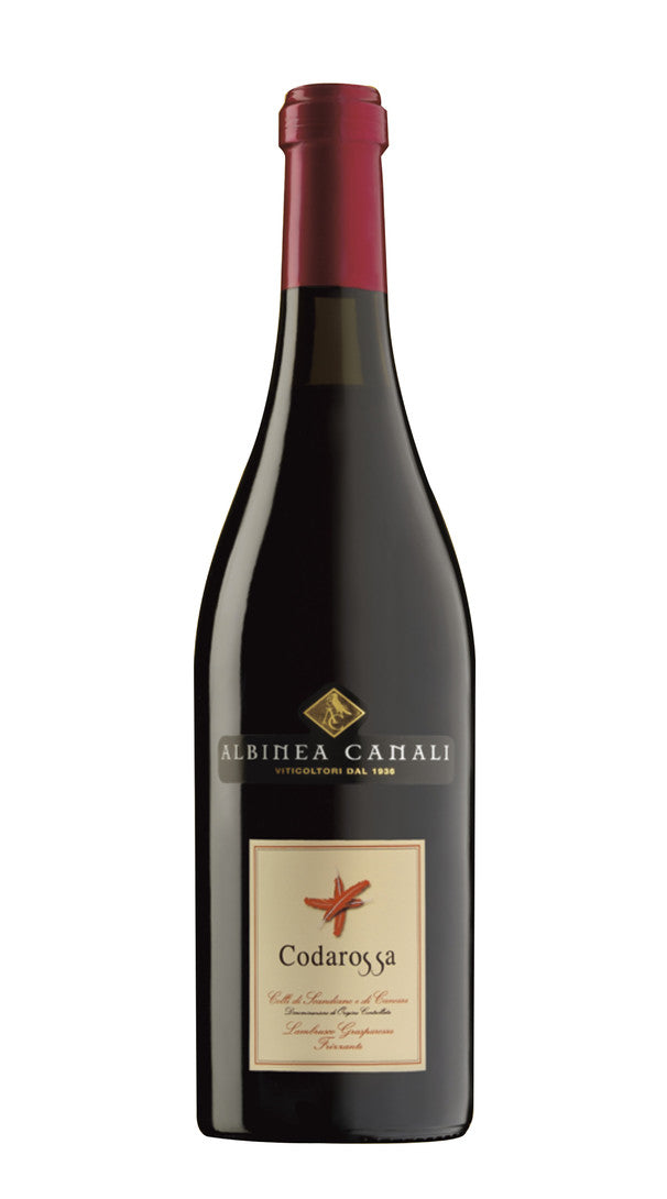 Lambrusco Grasparossa 'Codarossa'