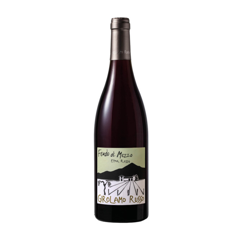 Etna Rosso Feudo di Mezzo