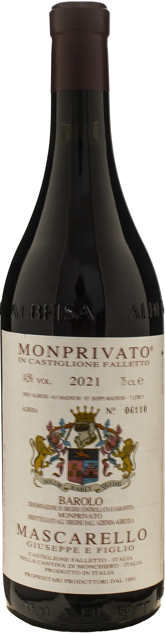 Barolo Monprivato
