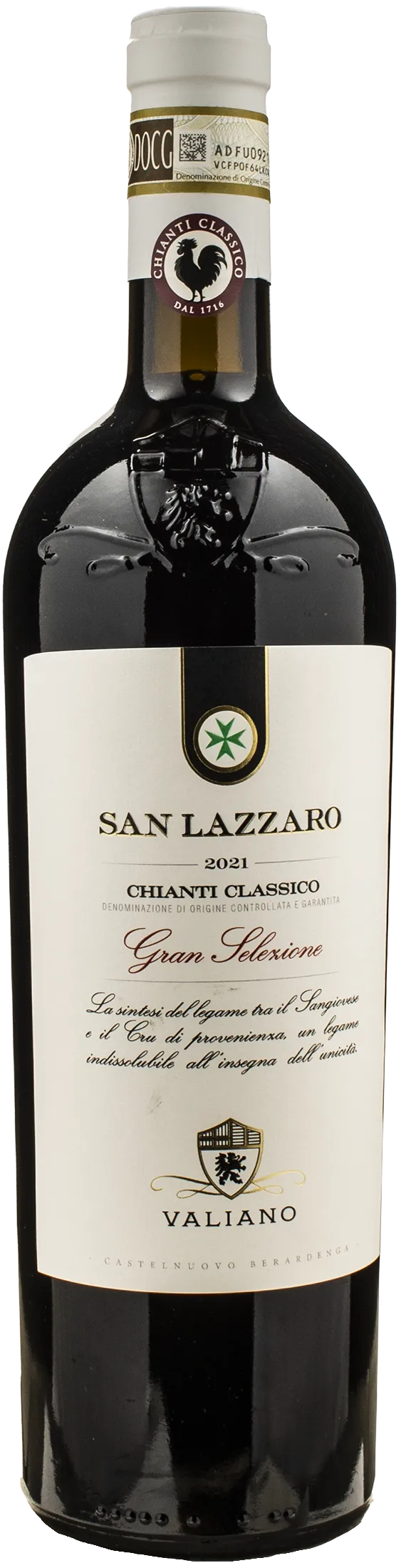 Chianti Classico Gran Selezione San Lazzaro