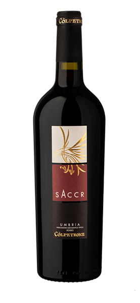 "Saccr" Umbria Rosso IGT 2019
