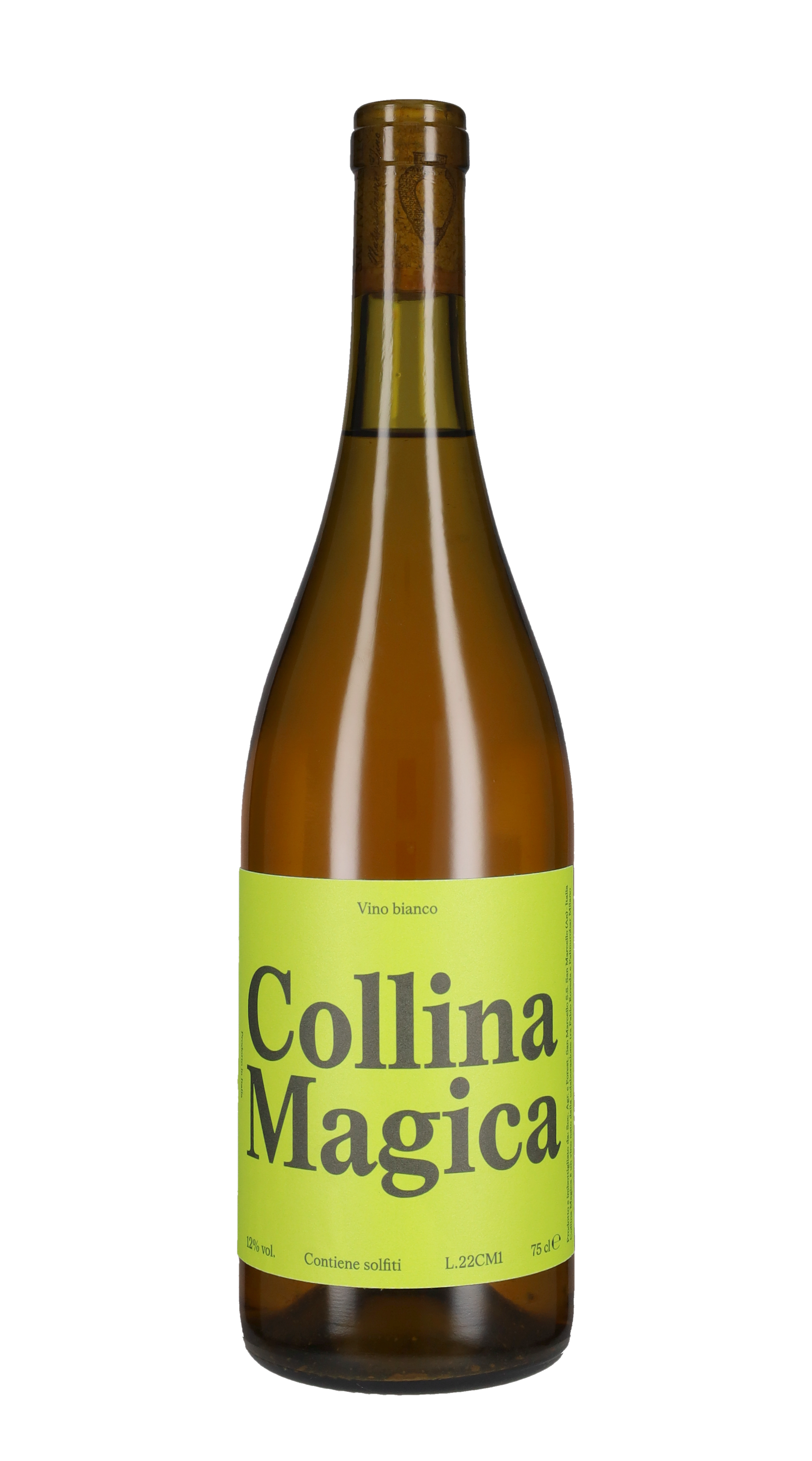 'Collina Magica' Tenuta San Marcello