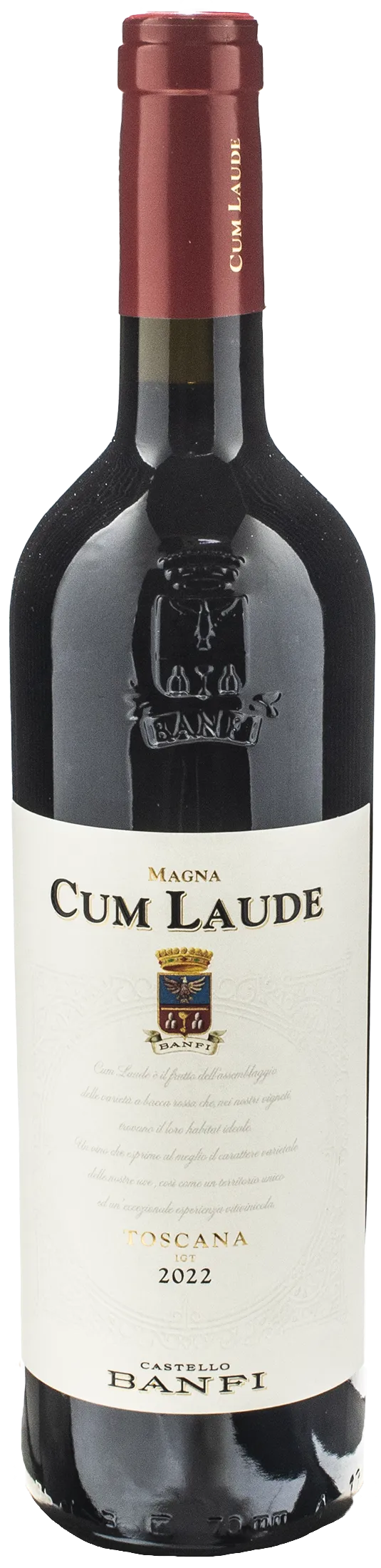 Castello Magna Cum Laude