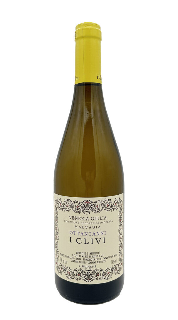 Malvasia 'Vigna 80 Anni'