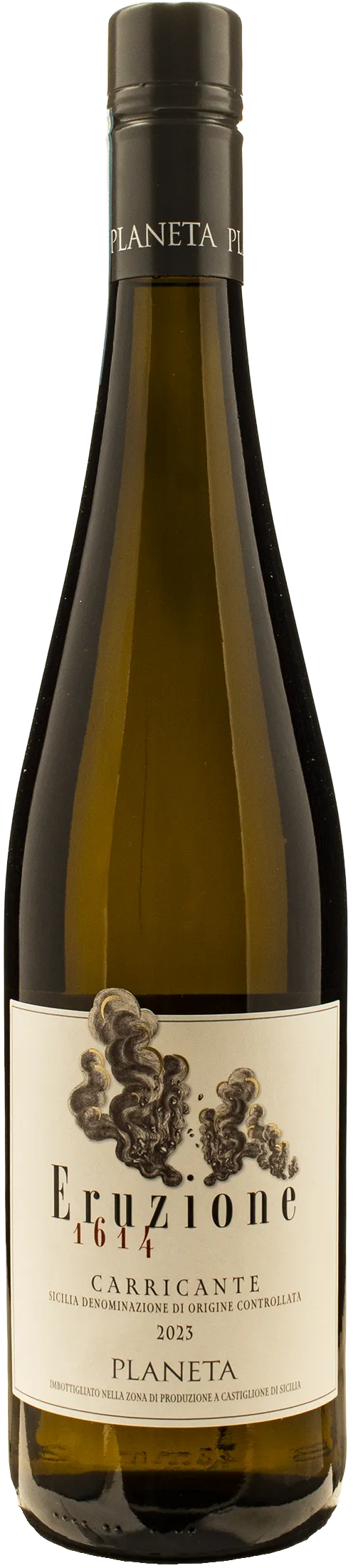 Eruzione 1614 Carricante