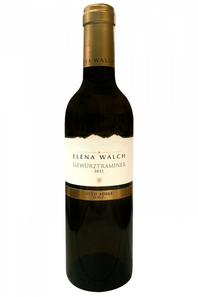 Mezza Bottiglia Gewürztraminer Elena Walch 375ml