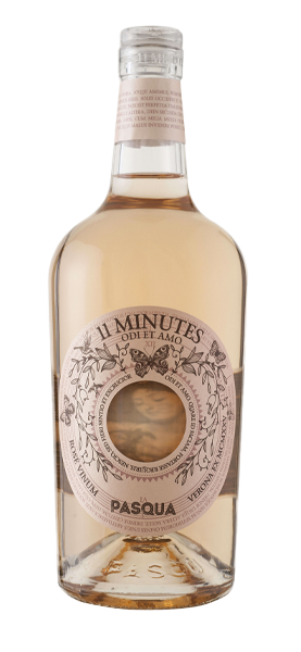 "11 Minutes" Rosé Trevenezie IGT 2024