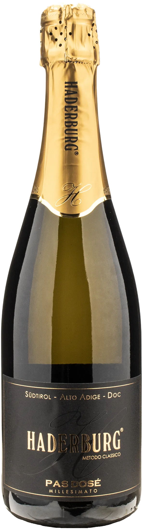 Metodo Classico Pas Dose Millesimato