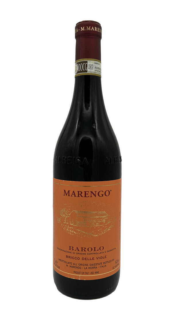 Barolo 'Bricco delle Viole' Mario Marengo