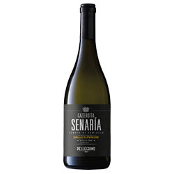 Pellegrino Grillo Gazzerotta Senaría Sicilia Bianco Superiore DOC 2024 0,75 ℓ