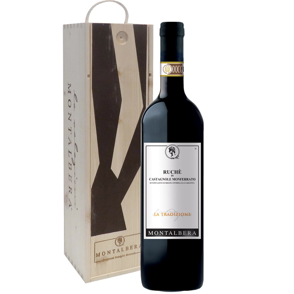 Ruché di Castagnole Monferrato DOCG La Tradizione Magnum