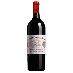 Saint-Émilion AOC 1er Grand Cru Classé A 2021 Château Cheval Blanc