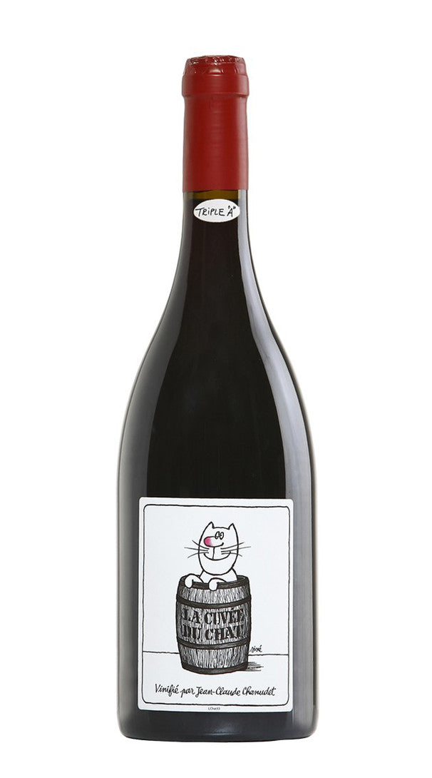 Beaujolais 'La Cuvée du Chat' Marcel Lapierre