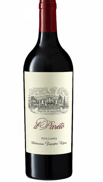 Il Pareto Cabernet Sauvignon Toscana IGT - 2015 - Cassa Legno - Tenuta di Nozzole